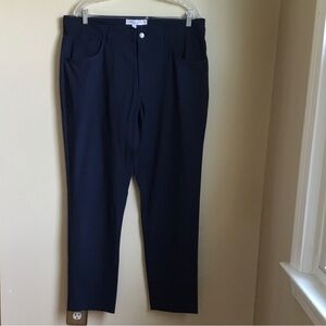 NEW Henry Dean 5 Pocket Navy Golf Pants